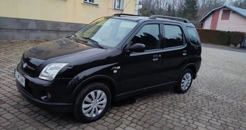 Suzuki Ignis cena 11900 przebieg: 193000, rok produkcji 2007 z Orzesze małe 191